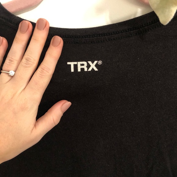 TRX Make Your Body Your Machine Graphic Tee - Picture 9 of 10